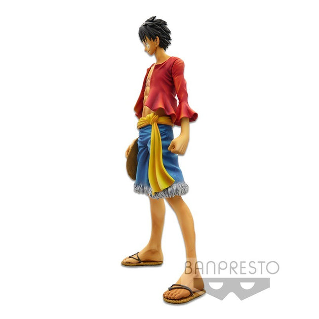 One Piece: Banpresto Chronicle Master Stars Piece The Monkey D. Luffy