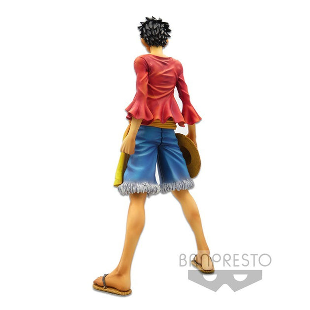 One Piece: Banpresto Chronicle Master Stars Piece The Monkey D. Luffy