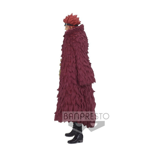 One Piece: Wano Country - Dxf The Grandline Men Vol. 15 - Eustass Kid