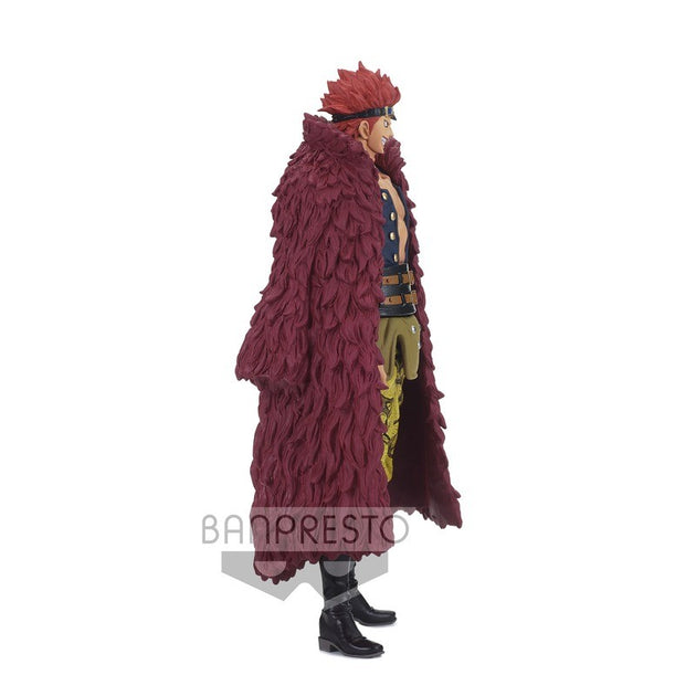 One Piece: Wano Country - Dxf The Grandline Men Vol. 15 - Eustass Kid
