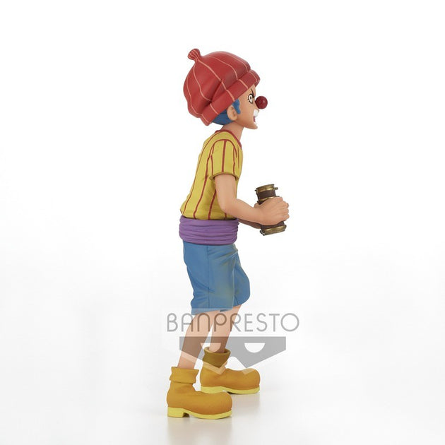 One Piece: Wano Country - Dxf The Grandlinee Children Vol.2 - Buggy