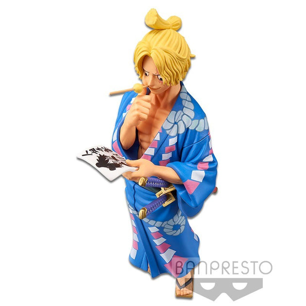 One Piece: Magazine Figure - A Piece Of Dream #2 Vol.2 - Sabo