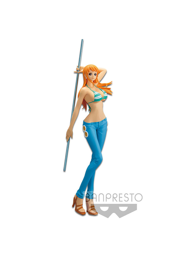 One Piece: Glitter & Glamours - Nami (Ver. B)