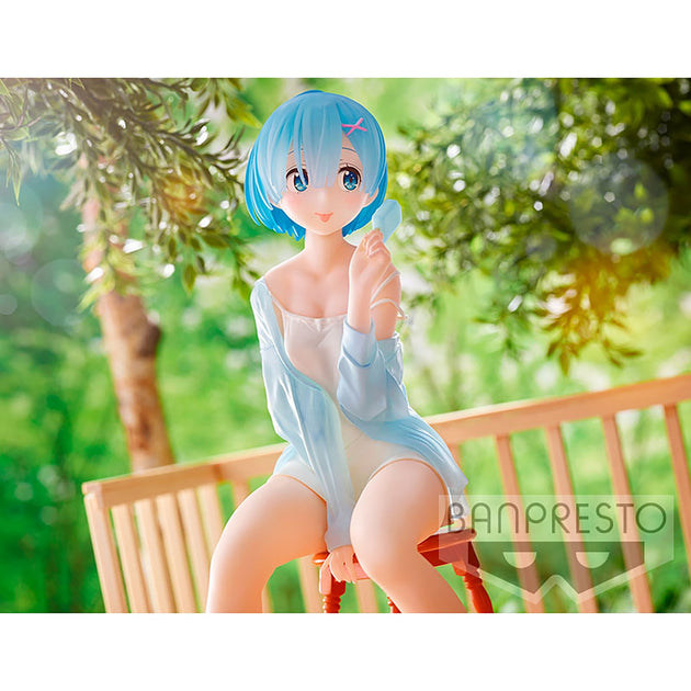 Re:Zero - Starting Life In Another World - Relax Time - Rem Summer Ver.