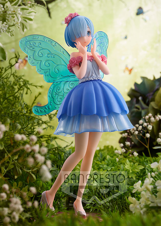 Re:Zero - Starting Life In Another World - Espresto - Fairy Elements - Rem