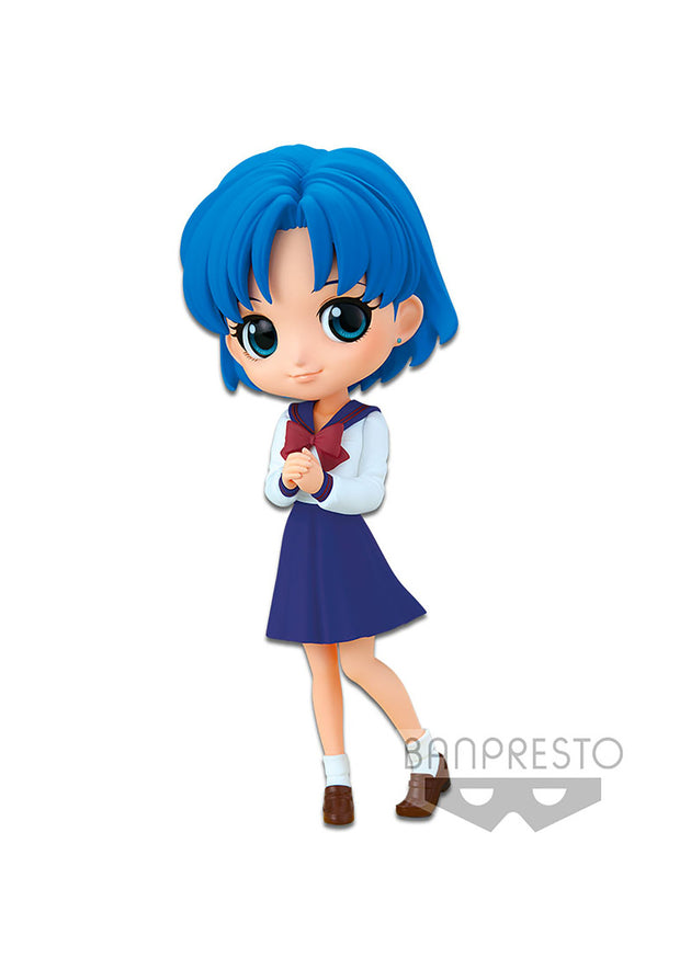 Sailor Moon Eternal The Movie: Q Posket - Ami Mizuno - (Ver.A)