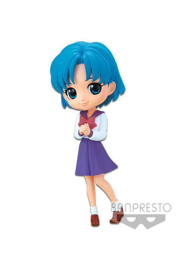 Sailor Moon Eternal The Movie: Q Posket - Ami Mizuno - (Ver.B)