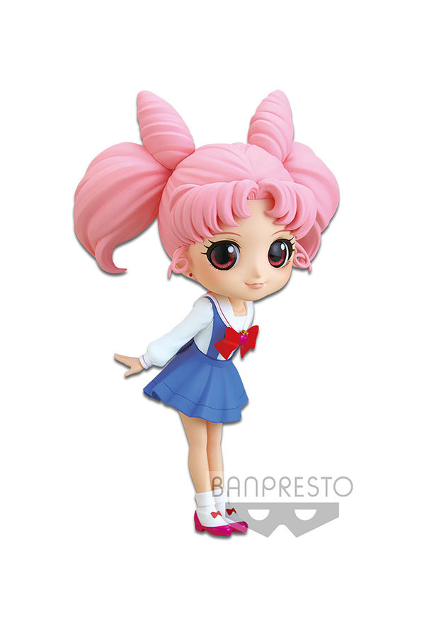 Sailor Moon Eternal The Movie: Q Posket - Chibiusa - (Ver.A)  