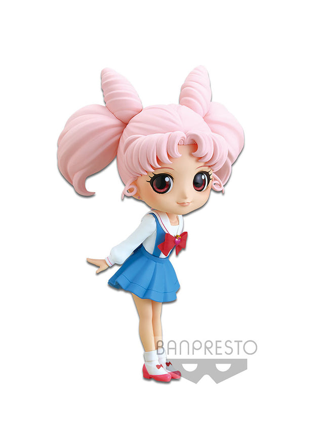 Sailor Moon Eternal The Movie: Q Posket - Chibiusa - (Ver.B)  