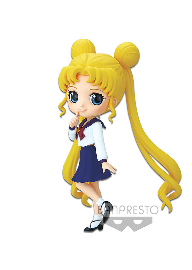 Sailor Moon Eternal The Movie: Q Posket - Usagi Tsukino - (Ver.A)  
