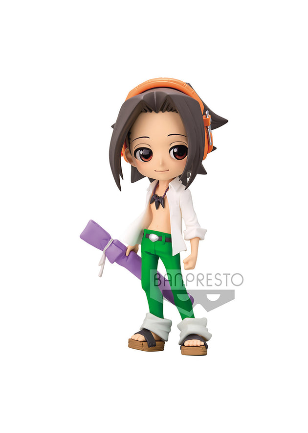 Shaman King: Q Posket - Yoh Asakura - (Ver.B)
