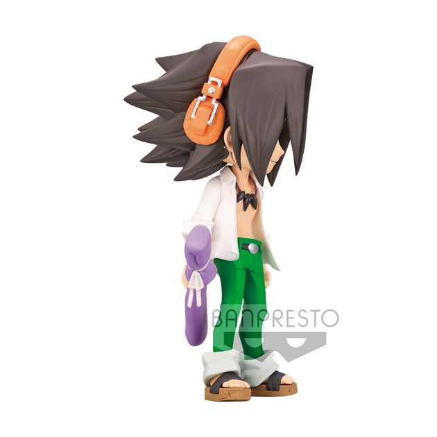 Shaman King: Q Posket - Yoh Asakura - (Ver.B)