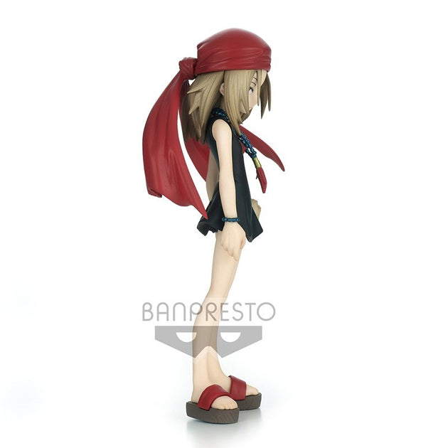 Shaman King: Anna Kyoyama Figure