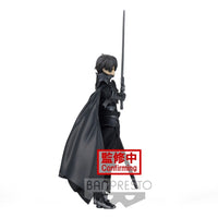 Sword Art Online Alicization Rising Steel: Integrity Knight Kirito Figure