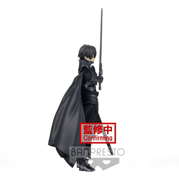 Sword Art Online Alicization Rising Steel: Integrity Knight Kirito Figure
