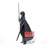 Sword Art Online Alicization Rising Steel: Integrity Knight Kirito Figure