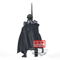 Sword Art Online Alicization Rising Steel: Integrity Knight Kirito Figure
