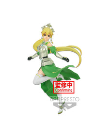 Sword Art Online Alicization: War Of Underworld Espresto Est - Dressy And Motions - The Earth Goddess, Terraria Leafa