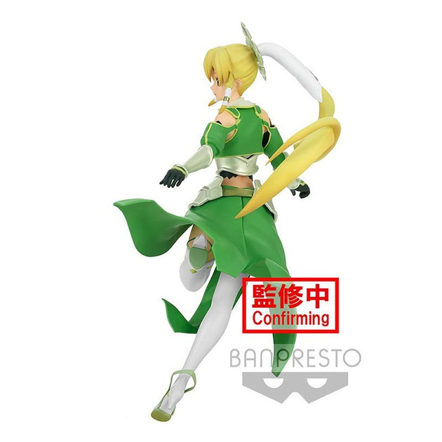 Sword Art Online Alicization: War Of Underworld Espresto Est - Dressy And Motions - The Earth Goddess, Terraria Leafa