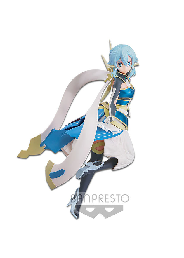 Sword Art Online Alicization: War Of Underworld Espresto Est - Dressy And Motions - The Sun Goddess Solus Sinon
