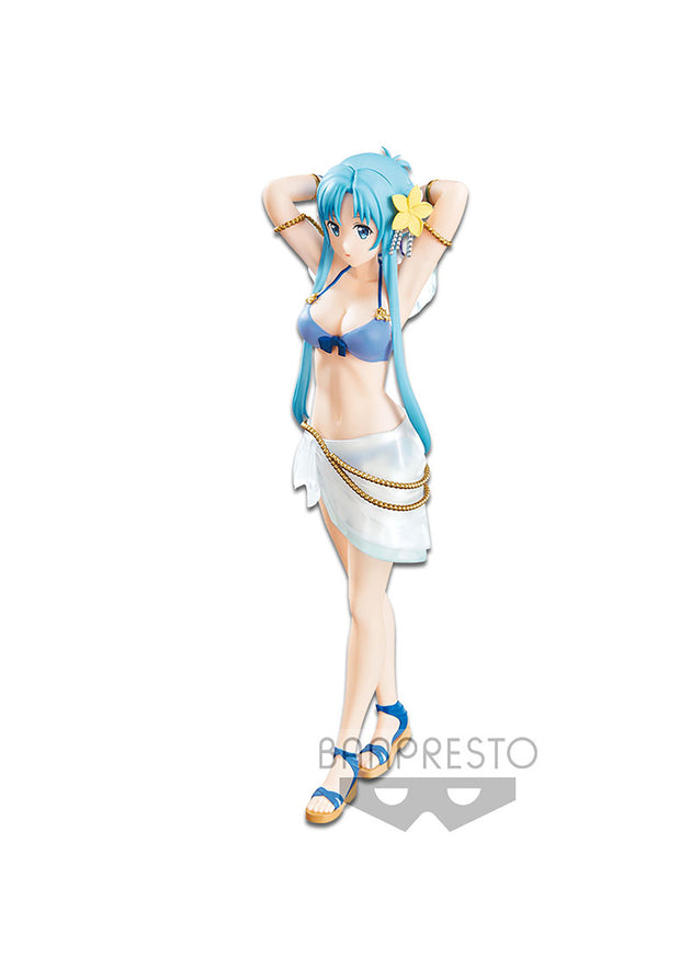 Sword Art Online: Espresto - Jewelry Materials - Swimsuit Asuna  