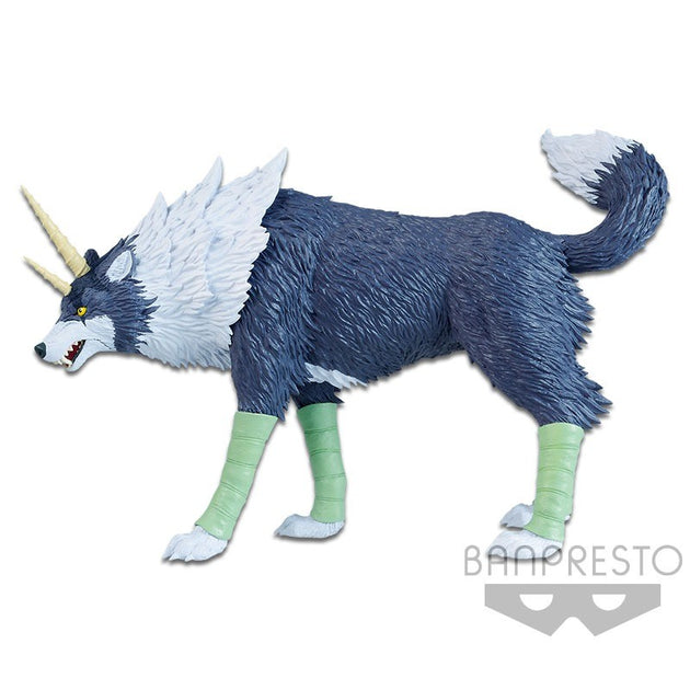 That Time I Got Reincarnated As A Slime: Otherworlder - Figure Vol.8 - Ranga