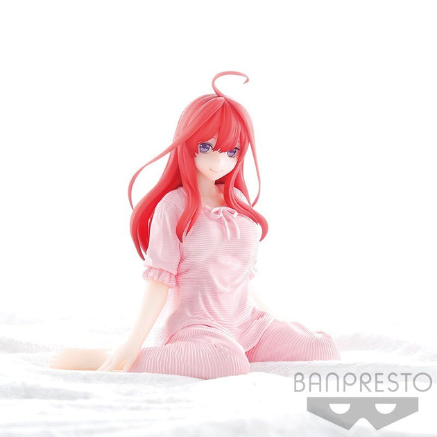 The Quintessential Quintuplets: Itsuki Nakano Figure  