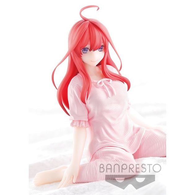 The Quintessential Quintuplets: Itsuki Nakano Figure  