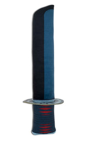 Demon Slayer: Kimetsu No Yaiba Super Long Nichirin Swords Plush Vol.1 - [A] Tanjiro Kamado