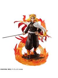 G.E.M. MEGAHOUSE: DEMON SLAYER [KIMETSU NO YAIBA] - Kyojuro Rengoku