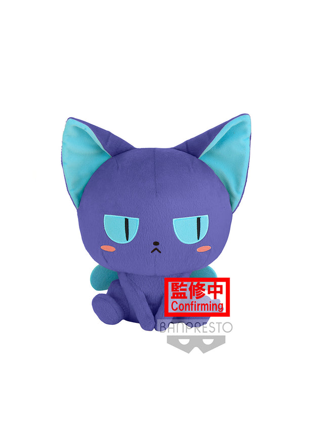 Cardcaptor Sakura Clear Card: Big Round Plush - B - Spinel