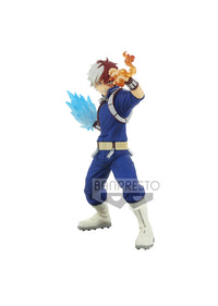 My Hero Academia: The Amazing Heroes Vol.15 - Shoto Todoroki