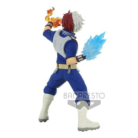 My Hero Academia: The Amazing Heroes Vol.15 - Shoto Todoroki