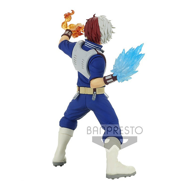 My Hero Academia: The Amazing Heroes Vol.15 - Shoto Todoroki
