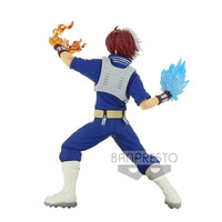 My Hero Academia: The Amazing Heroes Vol.15 - Shoto Todoroki
