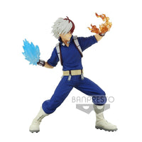 My Hero Academia: The Amazing Heroes Vol.15 - Shoto Todoroki