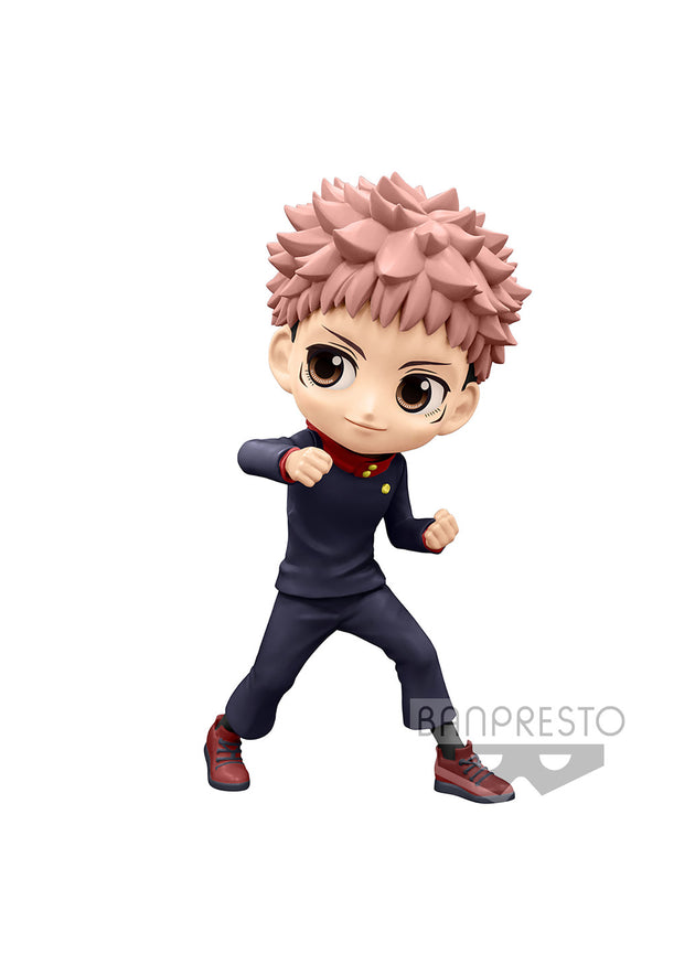 Jujutsu Kaisen: Q Posket-Yuji Itadori-(Ver.A)