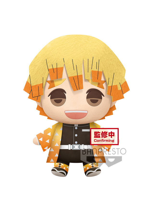 Demon Slayer: Kimetsu No Yaiba: Super Big Plush Zenitsu