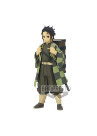 Demon Slayer: Kimetsu No Yaiba: Figure Vol.19 - Tanjiro Kamado