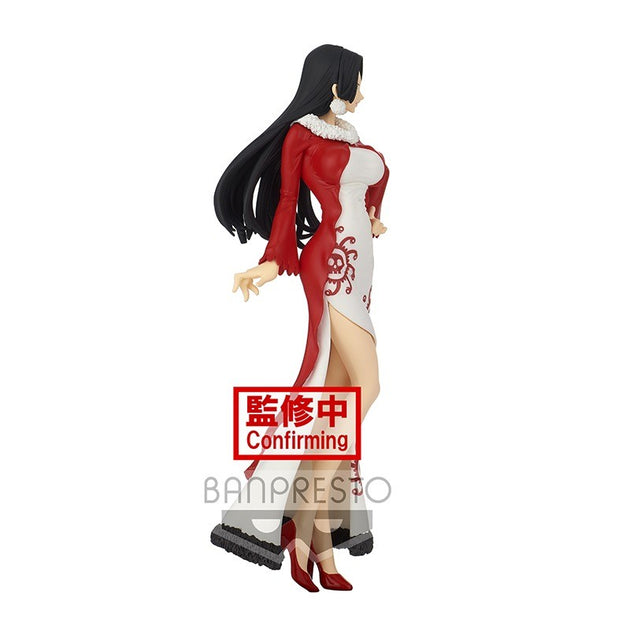 One Piece: Glitter&Glamours-Boa.Hancock Winter Style-(Ver.A)