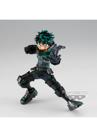 My Hero Academia: World Heroes' Mission The Amazing Heroes-Izuku Midoriya-