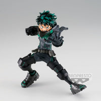 My Hero Academia: World Heroes' Mission The Amazing Heroes-Izuku Midoriya-