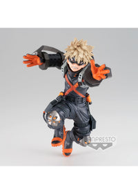 My Hero Academia: World Heroes' Mission The Amazing Heroes-Katsuki Bakugo-