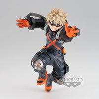 My Hero Academia: World Heroes' Mission The Amazing Heroes-Katsuki Bakugo-