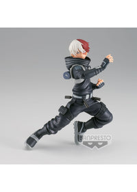 My Hero Academia: World Heroes' Mission The Amazing Heroes-Shoto Todoroki-