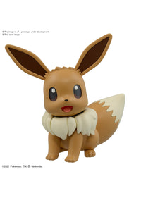 Pokemon: Model Kit Big - Eevee 02