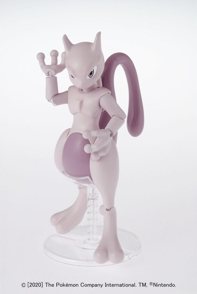 Pokemon: Model Kit Mewtwo