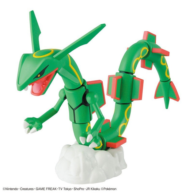 Pokemon: Model Kit Rayquaza