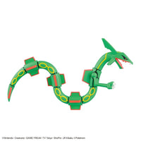Pokemon: Model Kit Rayquaza