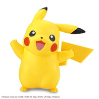 Pokemon: Model Kit Pikachu Quick